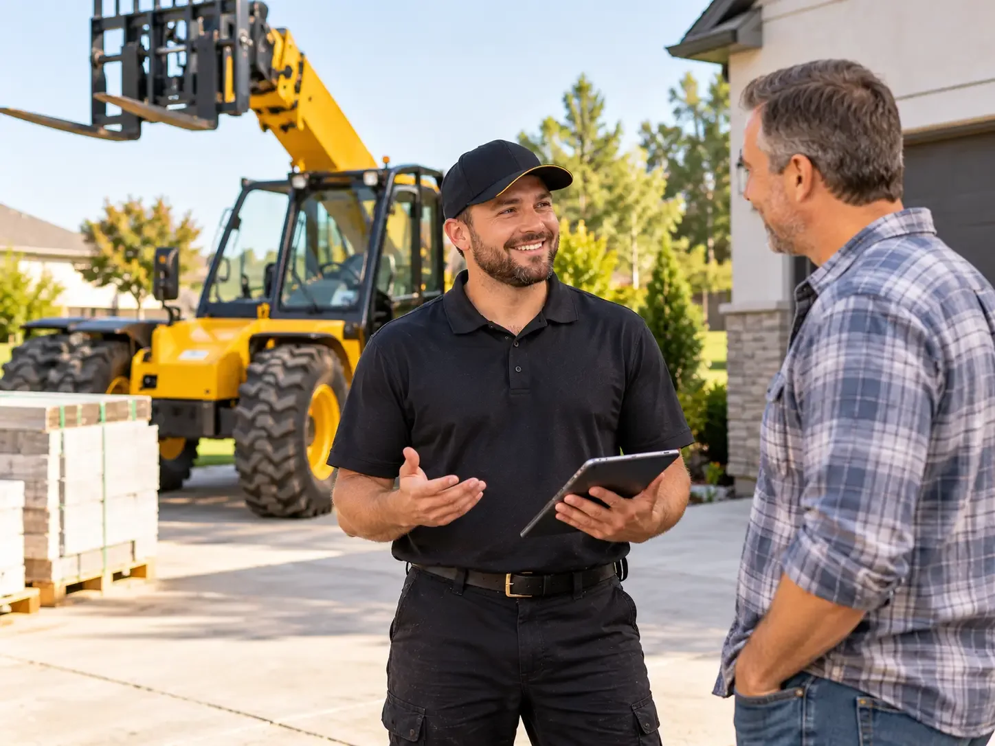 Forklift Rental Sellersville, PA FAQs